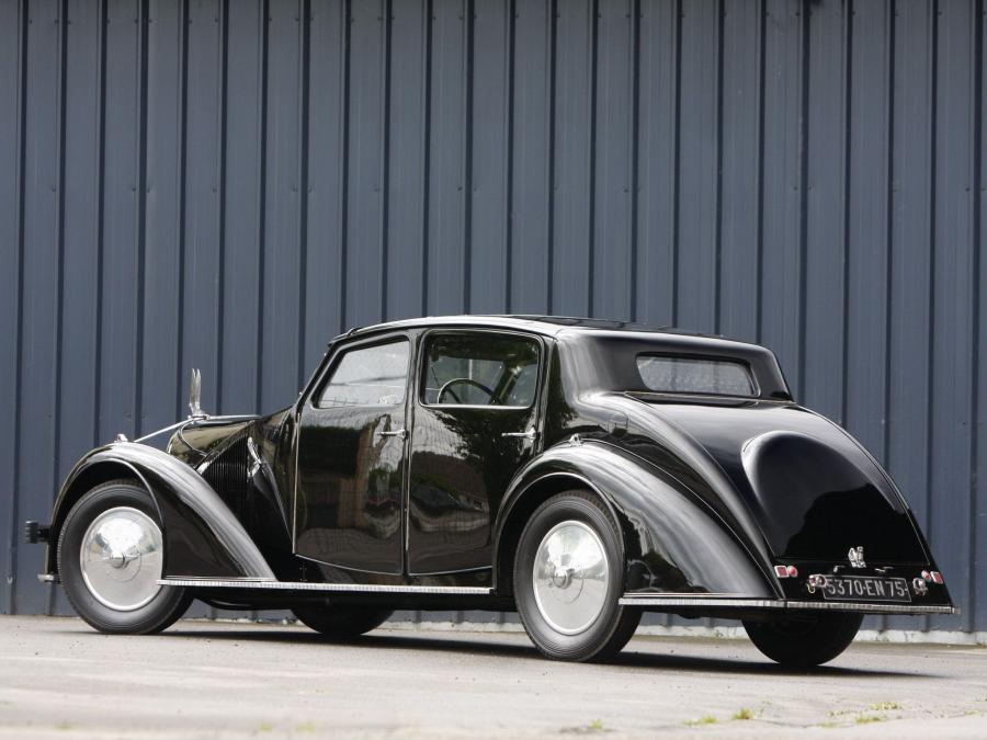 Avions Voisin C28 Clairiere 1935 года  (фото 3 из 5)
